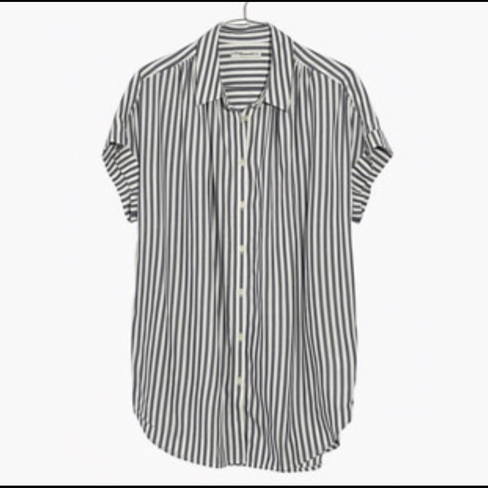 Madewell Central Shirt
